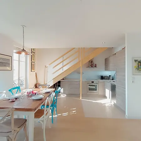 Jolly - T2 60m2 Lumineux Daire Marsilya