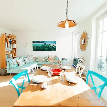 Daire Jolly - T2 60m2 Lumineux *