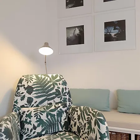 Daire Jolly - T2 60m2 Lumineux